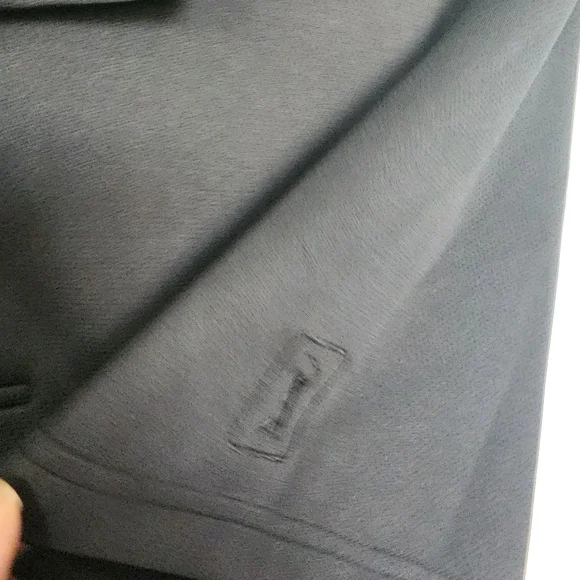 PGA Tour Black Polo Shirt Classic Style - Picture 3 of 3